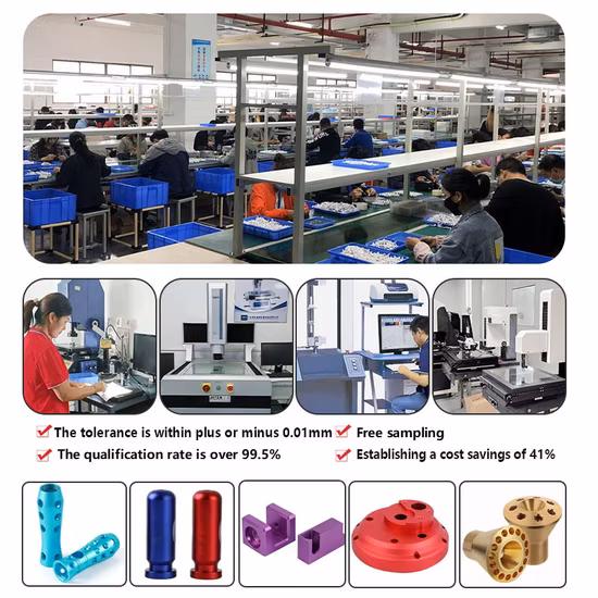 Mini fresatrici CNC personalizzate in alluminio/ottone/acciaio inossidabile per aziende di lavorazione in loco per parti di auto elettriche