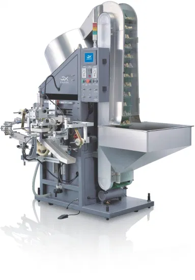 Stampa automatica su plastica/metallo della macchina per stampa a caldo a 1 colore