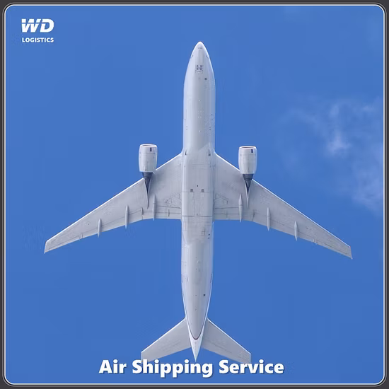 Trasporto aereo/marittimo/espresso a basso prezzo dalla Cina al Marocco Logistica degli spedizionieri internazionali