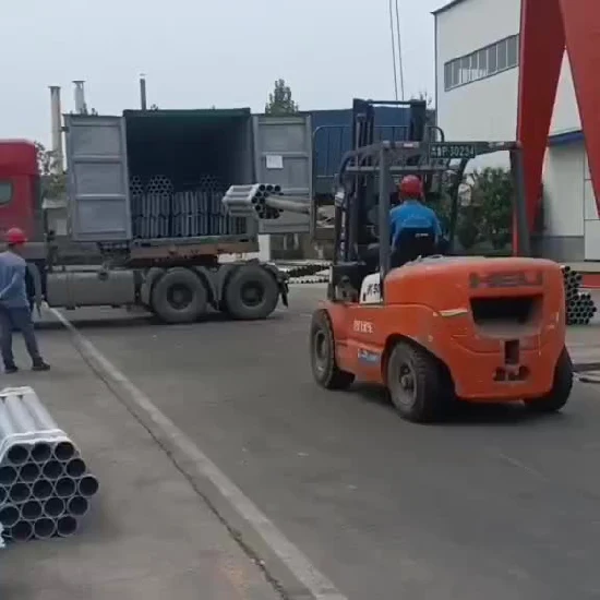 Palo di guardavia in acciaio per barriera di sicurezza a forma di Z galvanizzato in Cina